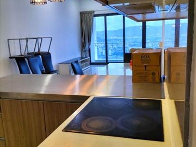 BELOW MARKET Freehold The Elements Ampang 1572 sqft 4R3B Kuala Lumpur