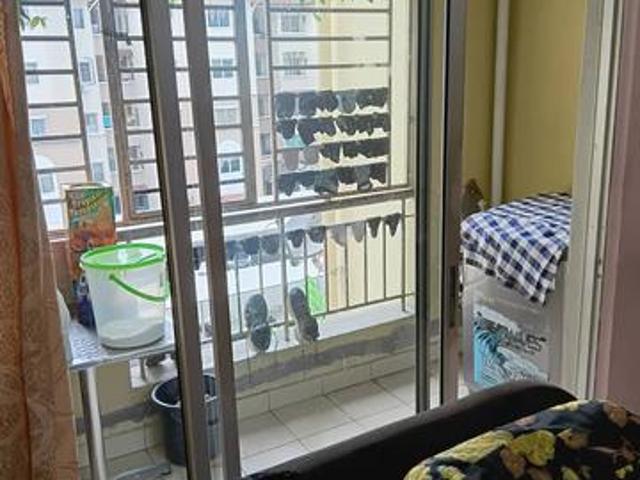 Below market full loan kasuarina botanic botanik klang