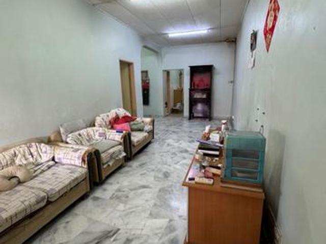 Below Market Full Loan Sungai Kapar Indah Klang 1 Sty Good Condition
