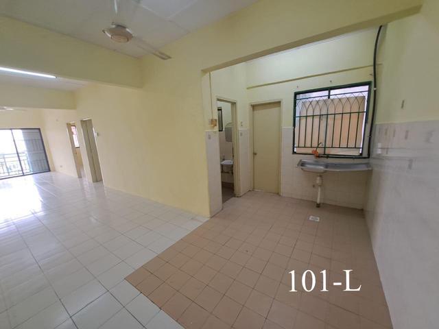 BELOW MARKET FULL LOAN Vista Bayu Apartment Bayu Perdana Klang