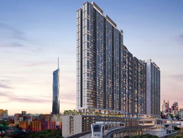 BELOW MARKET Full LoanSkyline KL KL City 850sqft