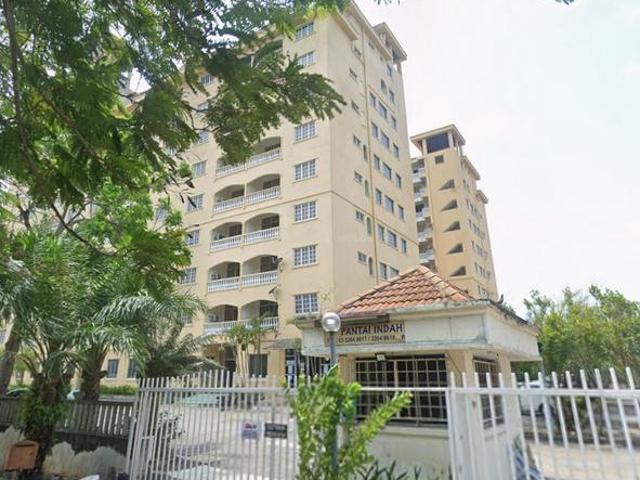 BELOW MARKET Full LoanPangsapuri Pantai Indah Jeram 1216sqft