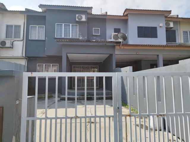 Below Market Fully Extend 2 Sty 22x75 House 4R3B Bukit Tinggi Klang