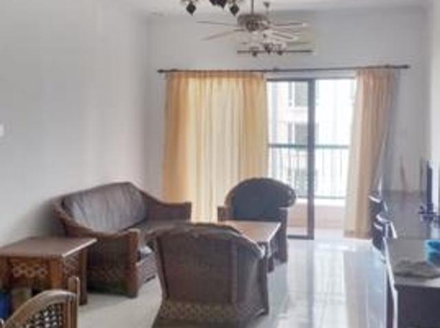 Below Market Fully Furnished Marina Condominium Kota Kinabalu