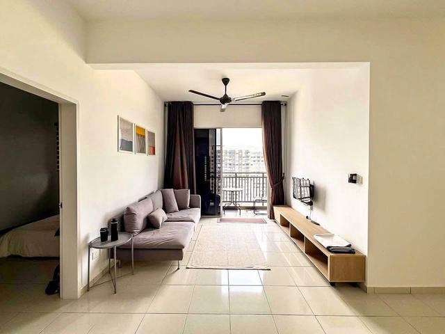 Below Market Fully Furnished Residensi Adelia 2 In Bangi For Sales