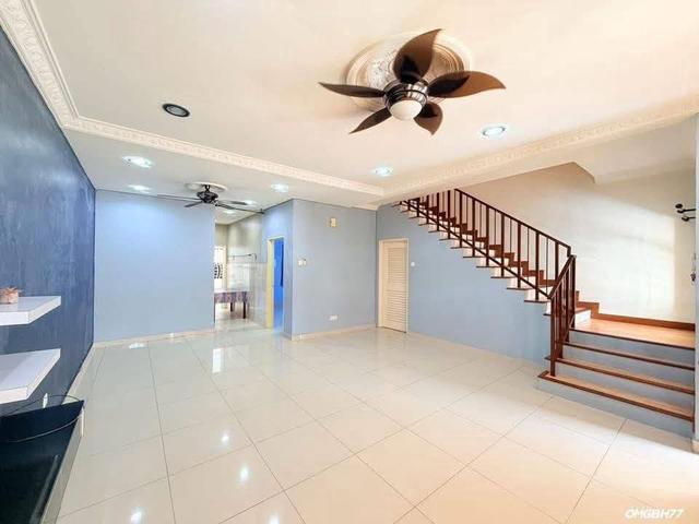 BELOW MARKET Kota Bayuemas Klang 2Storey Terrace House 22x70 4R3B