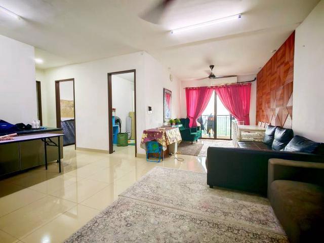 below Market Ken Rimba Condominium Seksyen 16 Shah Alam