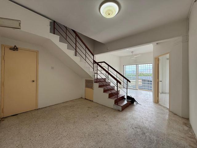 Below Market Kenari Court Duplex Apartment Sale Pandan Indah Ampang