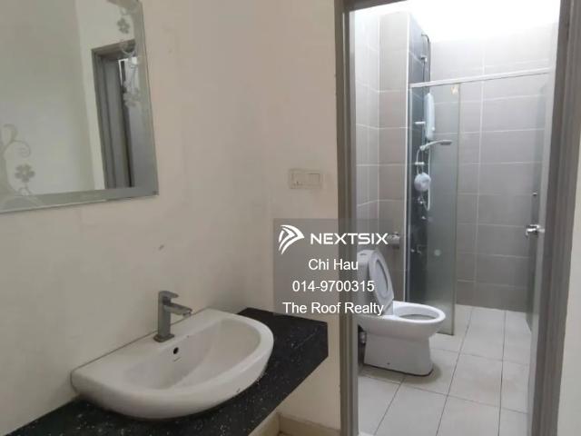 Below market, kit cab, ground floor lafite apartment ss17 usj subang jaya