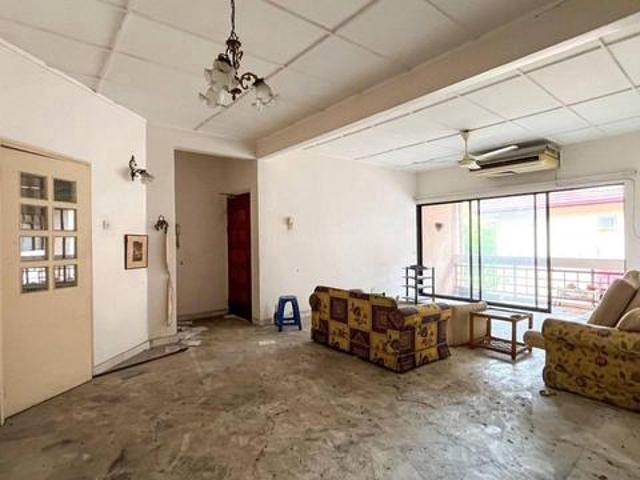 Below Market Kiara Park Apartment Taman Tun Dr Ismail TTDI
