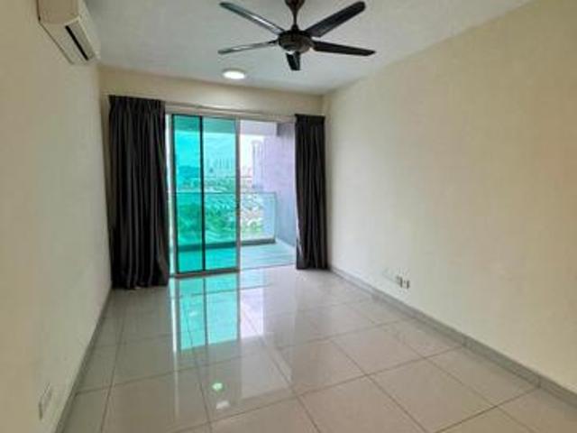 Below Market Kiara Residence 2 Bukit Jalil walk to LRT Pavilion 2