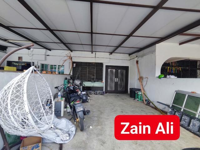 Below Market Hot Unit full Loan Double Storey Tmn Sintar