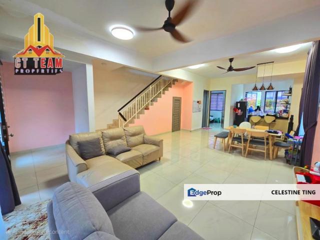 [Full Loan| Corner Lot | 63x75] 2 Storey Semi D Taman Tasik Semenyih