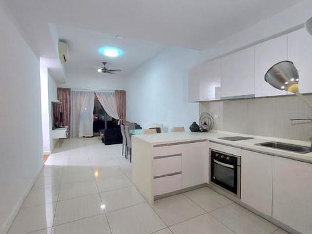Below Market I Fully Furnish The Elements Kampung Berembang Ampang