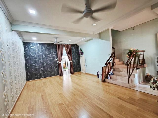 Below Market I Renovated I 20x80 2 Sty Taman Puncak Saujana Kajang