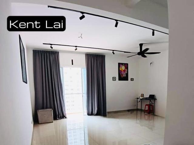 BELOW MARKET Imperial Grande Sungai Ara Partial Renovate 2 Carpark