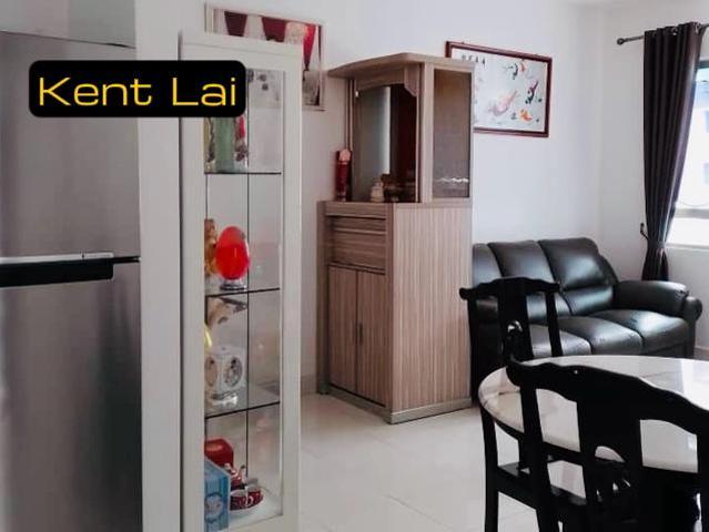 BELOW MARKET Idaman Lavender 3 Sg Ara Renovated Mid floor 1 CP