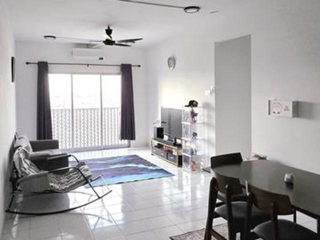 Below Market Idaman Residensi Condo masreca prima For Sale Cyberjaya