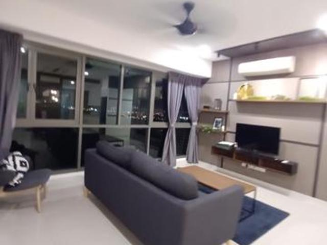 Below Market Iskandar Residences 3Bed 2Bath Fully Furnish Near Tuas