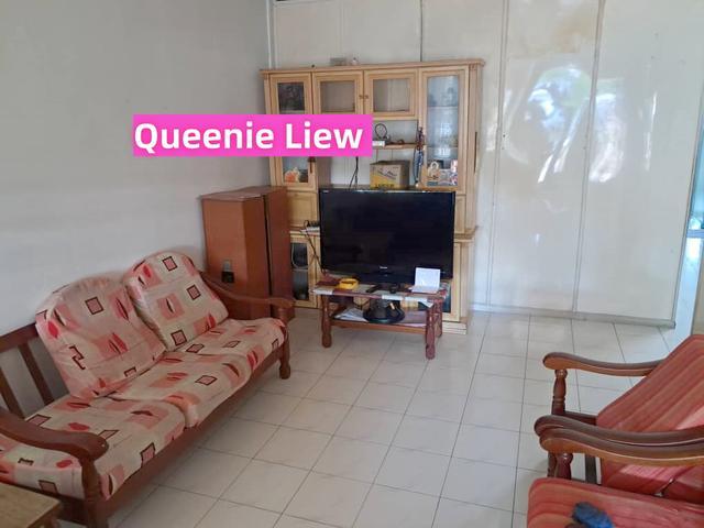 BELOW MARKET ONLY Single Storey House Taman Mutiara Luyang KK
