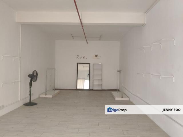 Below Market | Office Retail lot PLAZA JELUTONG Seksyen U8 Shah Alam