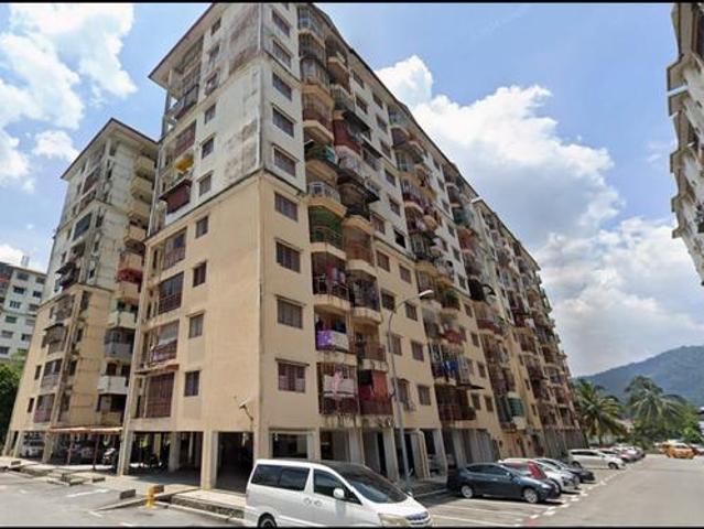 Below Market Own Parking Lot Blok Seroja Tun Teja