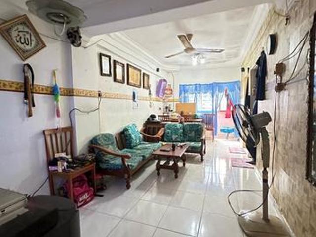 Below Market Low Cost Flat Tadel Seri Alam 3bed 2bath Cheaper Sale