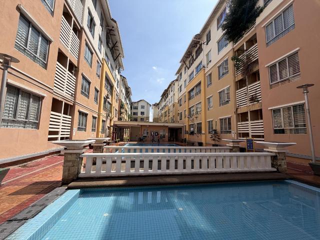 Below Market Laman Suria Apartment Kajang