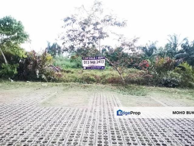 Below Market Land Kuala Selangor Pasir Penambang