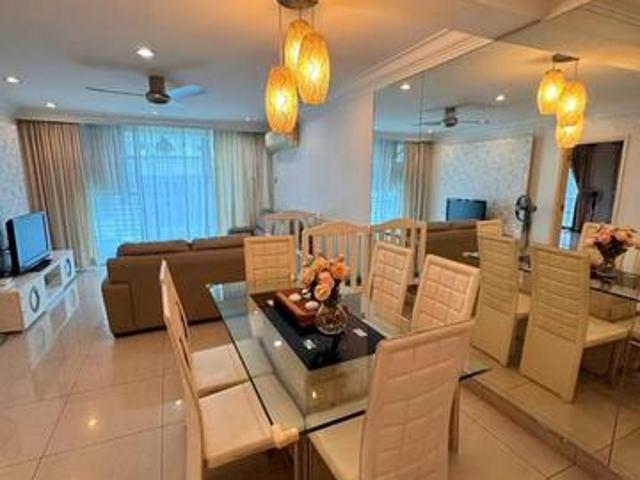 Below Market Larkin Suriamas Suites JB CIQ JB Town Full Loan