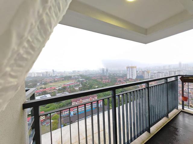 Below Market Lido Residency Cheras Bandar Tun Razak Condominium