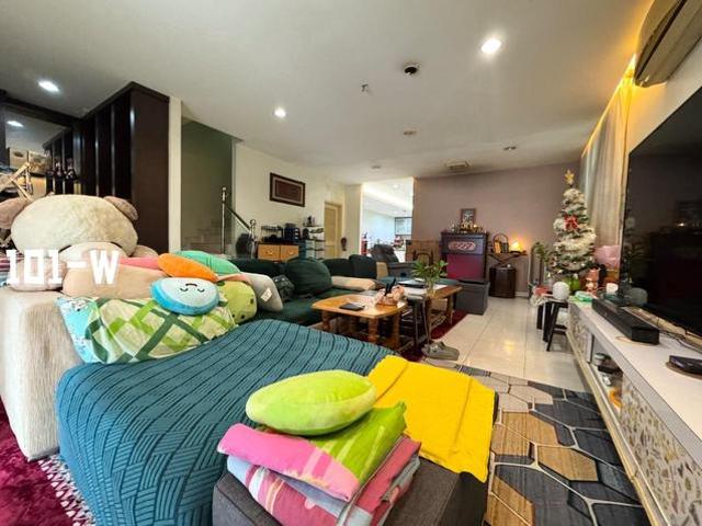 Below Market Limited Corner SemiD Reno Furnished Aman Perdana Klang