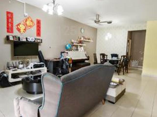 Below Market Makyong Bandar Bukit Raja Klang Double Storey House 20x65