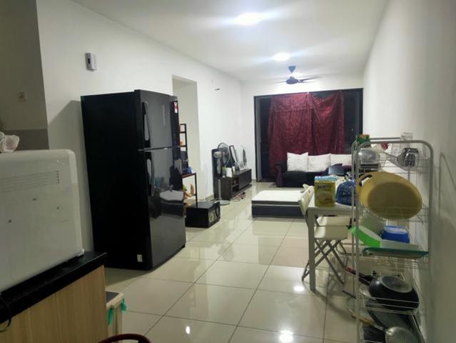 Below market Mizumi condo kepong 932sf 2 carpark