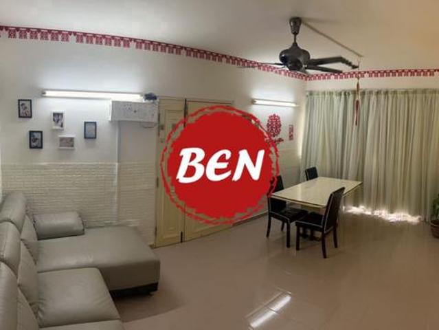 BELOW MARKET Mutiara Perdana Apartment Bayan Lepas Nego FUL LOAN