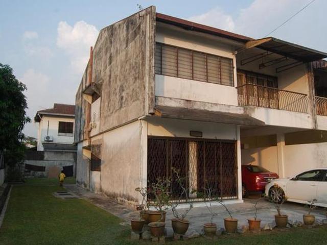 Below Market Murah 2sty House SemiD New Green Park Rawang