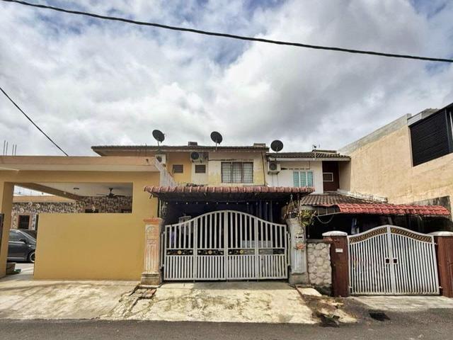 BELOW MARKET MURAHBandar Seri Alamtasek For Sale FULL LOAN