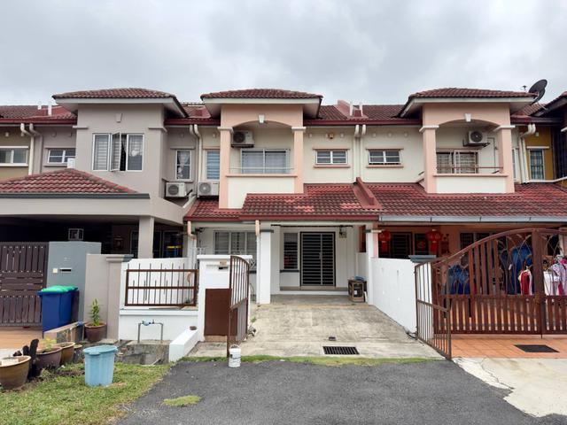 Below Market Non Bumi 2Storey Taman Puchong Tekali Puchong For Sale