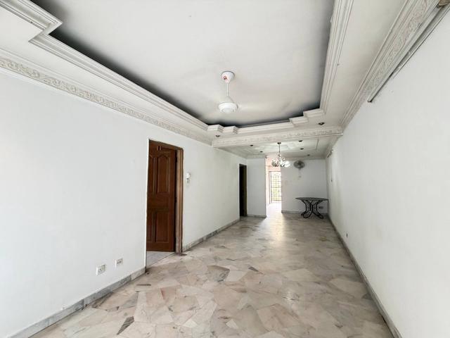 BELOW MARKET NON BUMI Palm Court Condominium Brickfields Kuala Lumpur