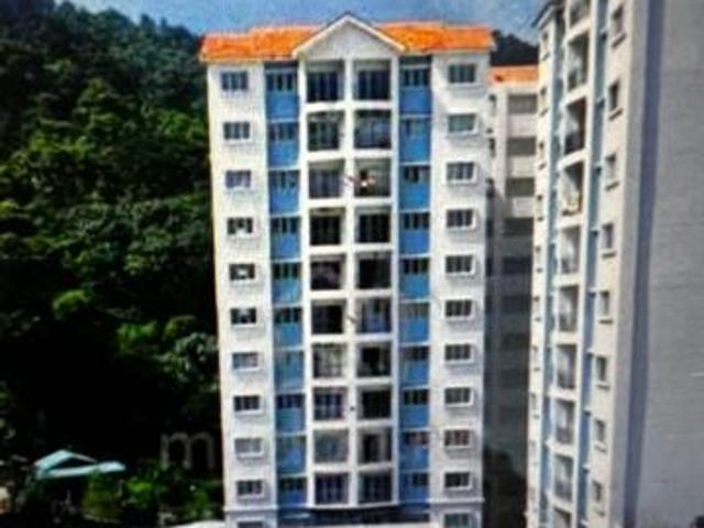 Below Market Nusa Mewah Villa Condo Bukit Pandan Cheras 100 Loan KL