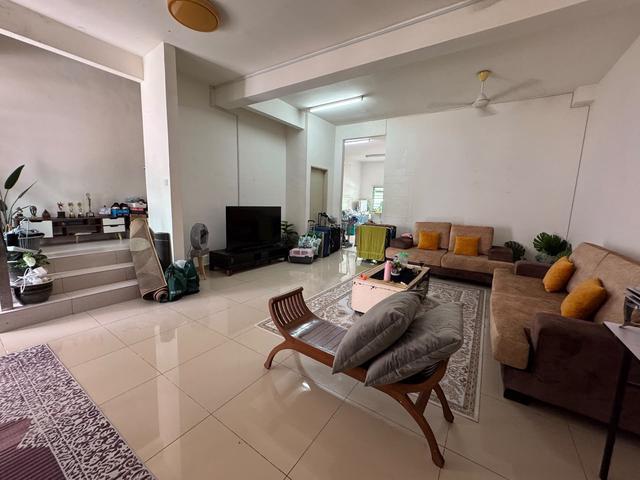BELOW MARKET Nusari Bayu 3 House Hijayu Bandar Sri Sendayan Seremban