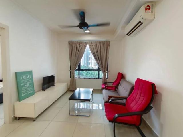 Below Market Solstice Residence studio cheap For Sale Cyberjaya