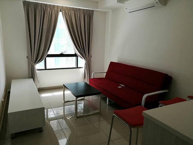 Below Market Solstice Residence studio For Sale in Cyberjaya Cashback