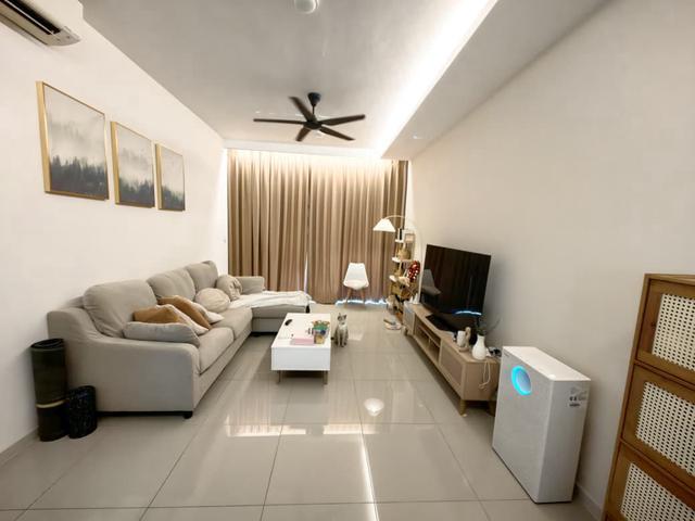 Below Market Savio Riana Dutamas Segambut Kuala Lumpur