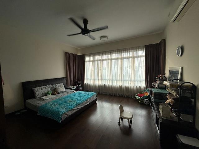Below Market Saville The park Bangsar South Non BumiFreehold