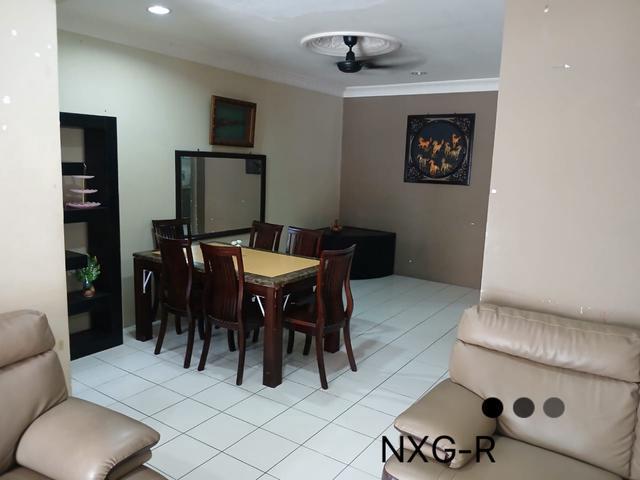 BELOW MARKET Setia Alam impian 8 2Storey House Renovated 20x70