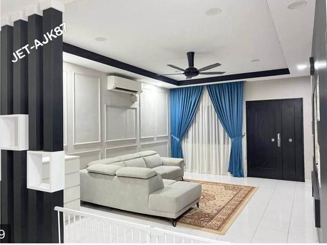 BELOW MARKET Setia Permai 3 Setia Alam Double Storey House VALUE BUY