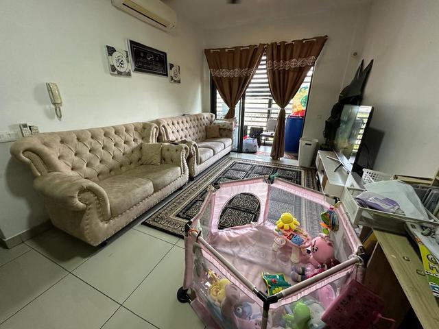 Below Market Selayang 18 Stadium mps Kipark Vresidensi lakepark