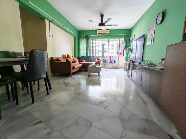 Below market sentul utama condo 877sf jalan ipoh