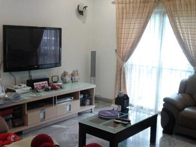 Below Market Seri Kembangan Vista Pinggiran Apartment Full Loan